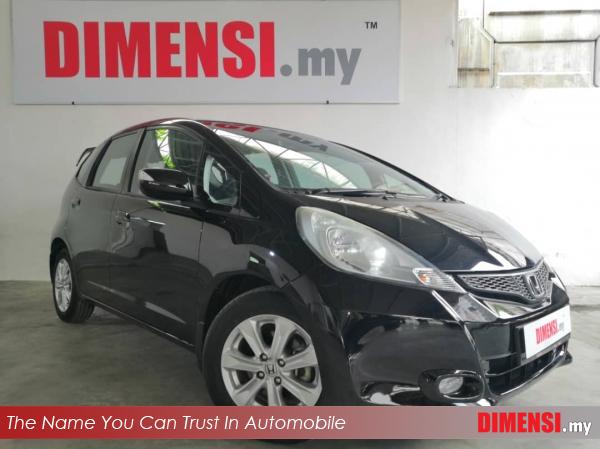 sell Honda Jazz 2014 1.5 CC for RM 41890.00 -- dimensi.my