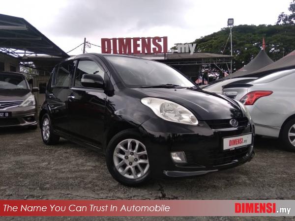 sell Perodua Myvi 2009 1.3 CC for RM 15880.00 -- dimensi.my