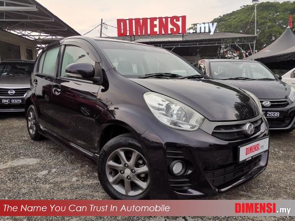 sell Perodua Myvi 2014 1.5 CC for RM 31880.00 -- dimensi.my