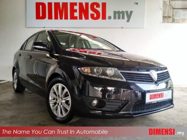 sell Proton Preve 2012 1.6 CC for RM 19890.00 -- dimensi.my