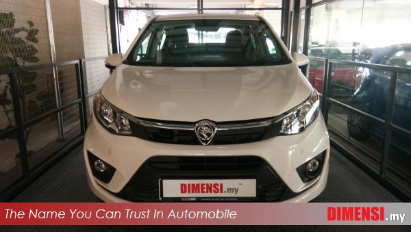 sell Proton Persona 2018 1.6 CC for RM 39880.00 -- dimensi.my
