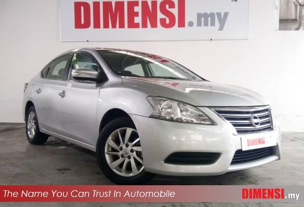 sell Nissan Sylphy  2014 1.8 CC for RM 46880.00 -- dimensi.my