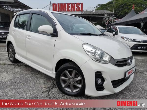 sell Perodua Myvi 2011 1.5 CC for RM 24880.00 -- dimensi.my