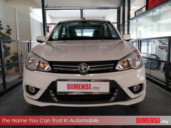 sell Proton Saga 2018 1.3 CC for RM 29880.00 -- dimensi.my