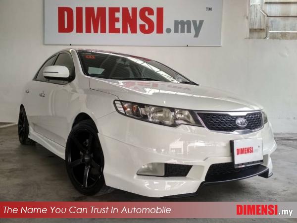 sell Naza Forte 2013 1.6 CC for RM 23890.00 -- dimensi.my
