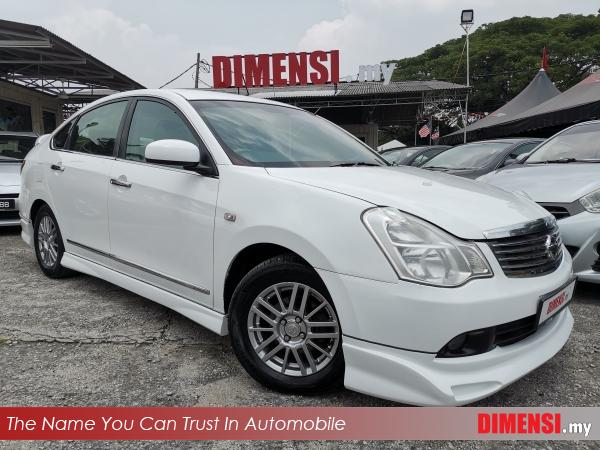 sell Nissan Sylphy  2008 2.0 CC for RM 20880.00 -- dimensi.my