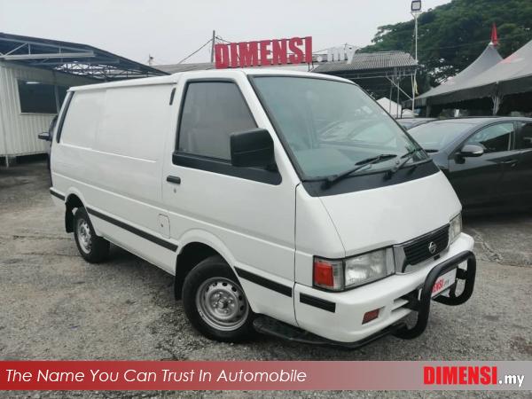 sell Nissan Vanette C22 2008 1.5 CC for RM 13880.00 -- dimensi.my