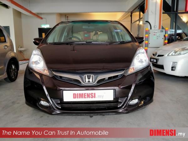 sell Honda Jazz 2014 1.5 CC for RM 41870.00 -- dimensi.my