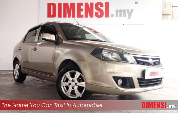 sell Proton Saga 2011 1.3 CC for RM 12890.00 -- dimensi.my