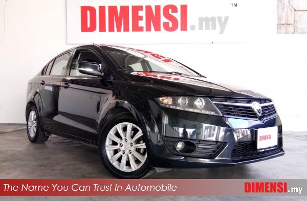 sell Proton Preve 2014 1.6 CC for RM 25890.00 -- dimensi.my