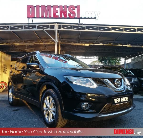 sell Nissan X-Trail 2018 2.0 CC for RM 87900.00 -- dimensi.my