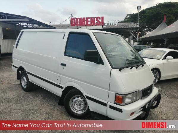 sell Nissan Vanette C22 2002 1.5 CC for RM 12880.00 -- dimensi.my
