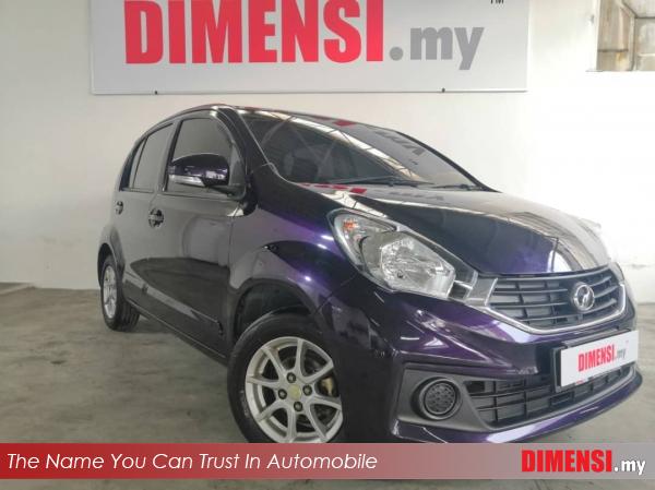 sell Perodua Myvi 2015 1.3 CC for RM 26890.00 -- dimensi.my