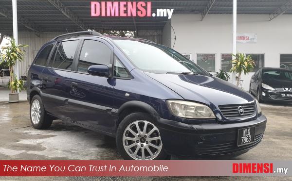 sell Chevrolet Nabira 2003 1.8 CC for RM 4890.00 -- dimensi.my