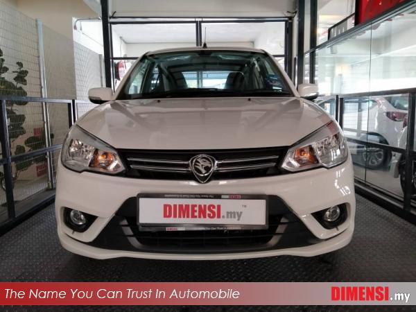 sell Proton Saga 2018 1.3 CC for RM 29880.00 -- dimensi.my