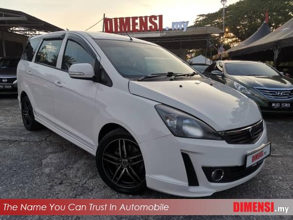 sell Proton Exora 2013 1.6 CC for RM 25880.00 -- dimensi.my