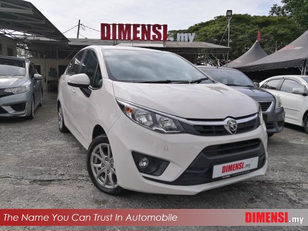 sell Proton Persona 2018 1.6 CC for RM 39880.00 -- dimensi.my