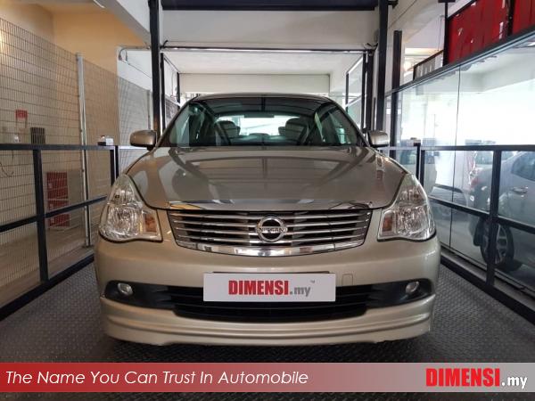 sell Nissan Sylphy  2010 2.0 CC for RM 25870.00 -- dimensi.my