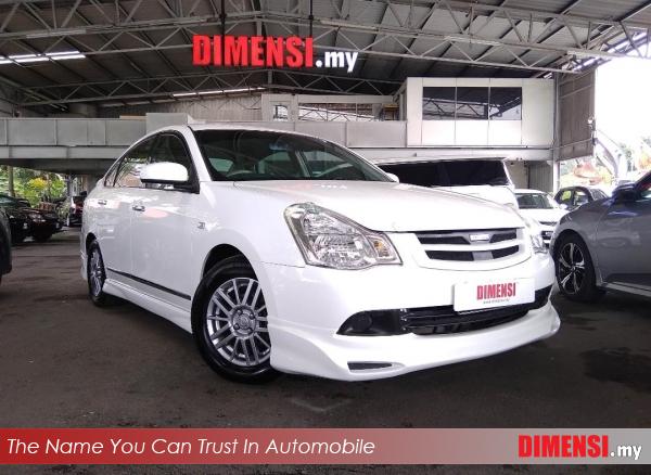 sell Nissan Sylphy  2009 2.0 CC for RM 25800.00 -- dimensi.my