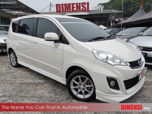 sell Perodua Alza 2017 1.5 CC for RM 39880.00 -- dimensi.my