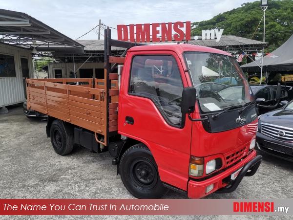 sell Hicom Perkasa MTB 145 2008 2.8 CC for RM 29880.00 -- dimensi.my