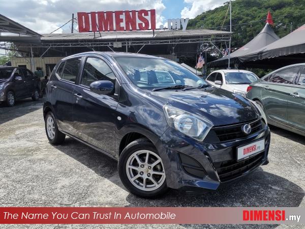 sell Perodua Axia 2015 1.0 CC for RM 23890.00 -- dimensi.my