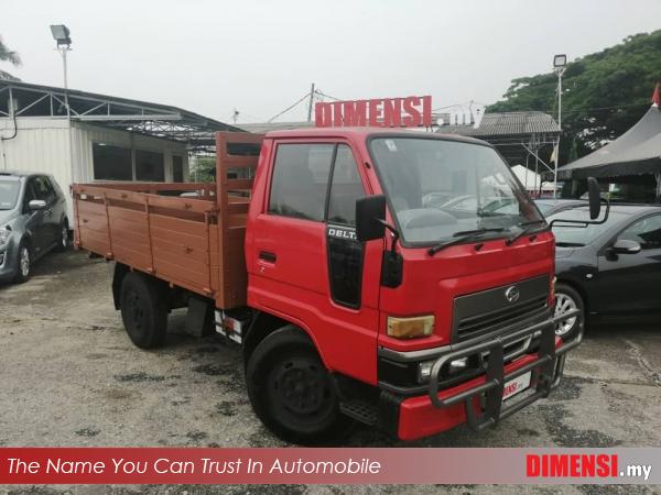 sell Daihatsu Delta DV58 2008 2.8 CC for RM 23880.00 -- dimensi.my