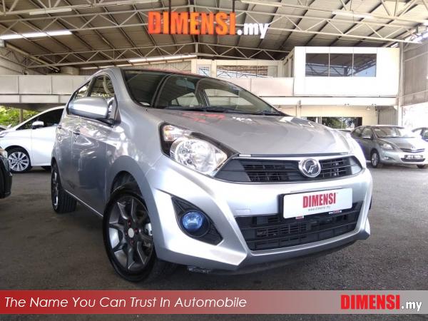 sell Perodua Axia 2016 1.0 CC for RM 25800.00 -- dimensi.my