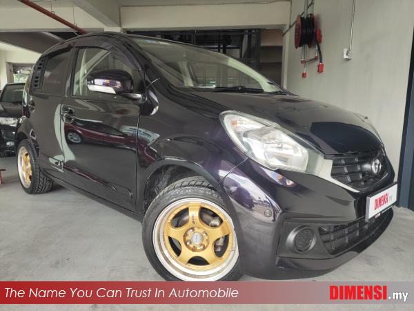 sell Perodua Myvi 2015 1.3 CC for RM 27900.00 -- dimensi.my
