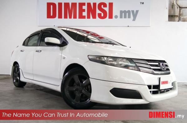 sell Honda City 2009 1.5 CC for RM 29890.00 -- dimensi.my