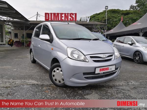 sell Perodua Viva 2014 1.0 CC for RM 18880.00 -- dimensi.my