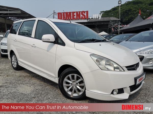 sell Proton Exora 2011 1.6 CC for RM 20880.00 -- dimensi.my
