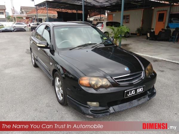 sell Kia Spectra 2005 1.6 CC for RM 6900.00 -- dimensi.my