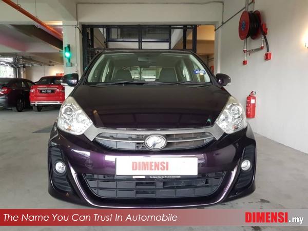 sell Perodua Myvi 2013 1.5 CC for RM 28890.00 -- dimensi.my