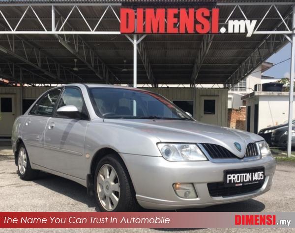 sell Proton Waja 2001 1.6 CC for RM 6900.00 -- dimensi.my
