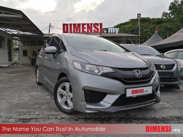 sell Honda Jazz 2015 1.5 CC for RM 50890.00 -- dimensi.my