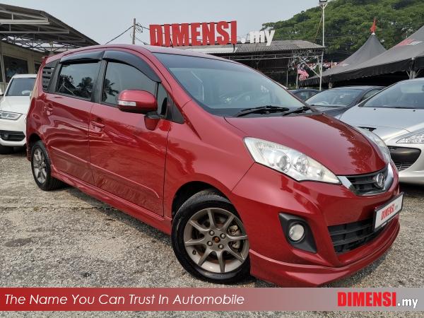 sell Perodua Alza 2014 1.5 CC for RM 33890.00 -- dimensi.my
