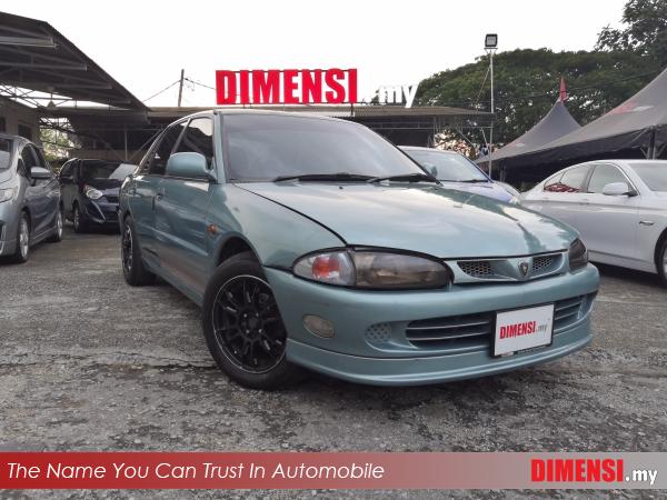 sell Proton Wira 2002 1.3 CC for RM 3880.00 -- dimensi.my