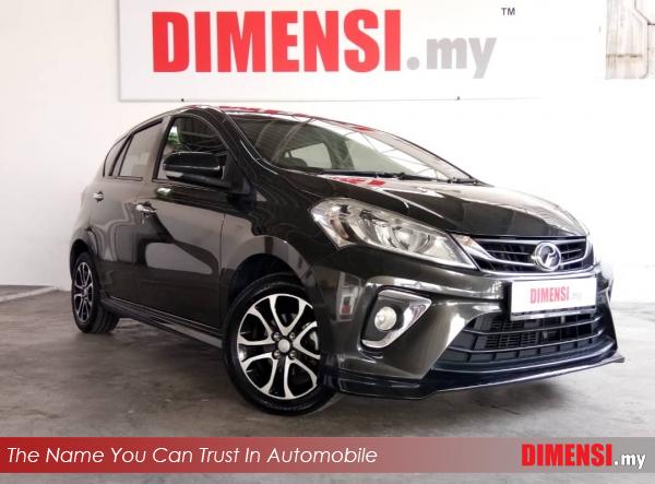 sell Perodua Myvi 2017 1.5 CC for RM 40890.00 -- dimensi.my