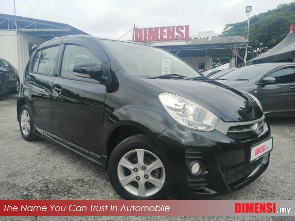 sell Perodua Myvi 2013 1.3 CC for RM 26880.00 -- dimensi.my