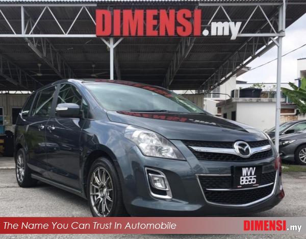 sell Mazda 8 2011 2.3 CC for RM 68900.00 -- dimensi.my