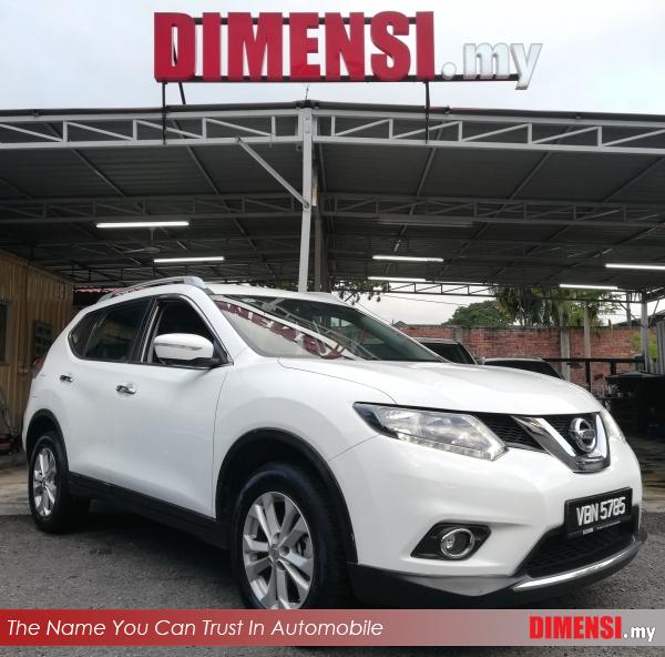 sell Nissan X-Trail 2018 2.0 CC for RM 93880.00 -- dimensi.my