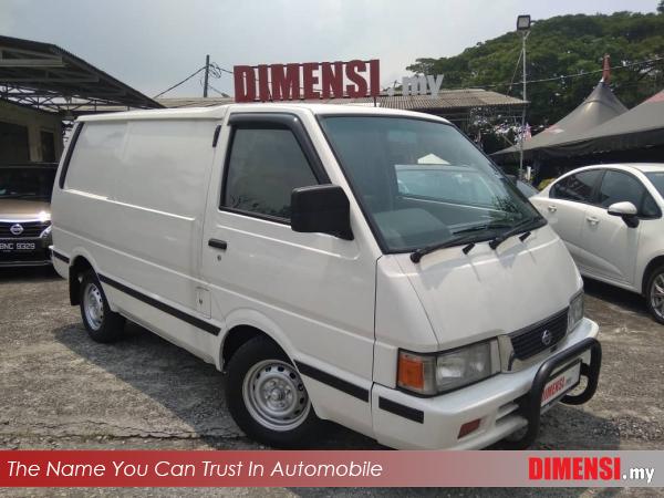 sell Nissan Vanette C22 2009 1.5 CC for RM 18880.00 -- dimensi.my