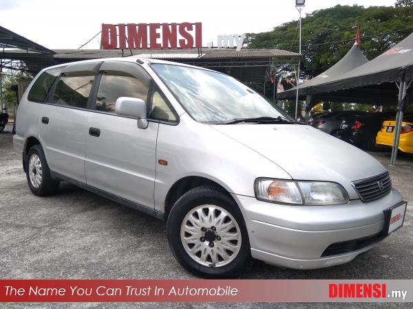 sell Honda Odyssey 1996 2.2 CC for RM 11880.00 -- dimensi.my