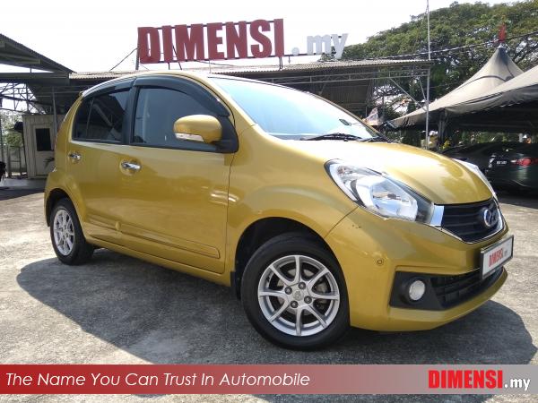 sell Perodua Myvi 2015 1.3 CC for RM 30880.00 -- dimensi.my