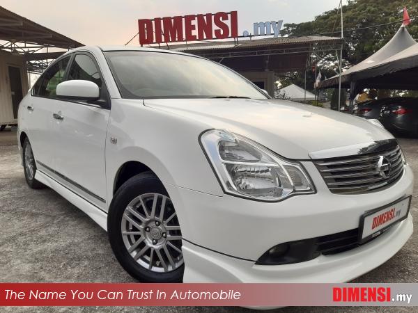 sell Nissan Sylphy  2012 2.0 CC for RM 31880.00 -- dimensi.my