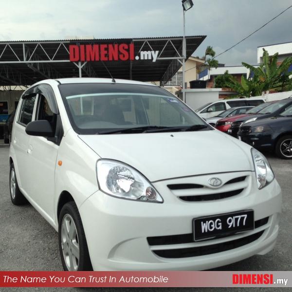 sell Perodua Viva 2007 660 CC for RM 8900.00 -- dimensi.my