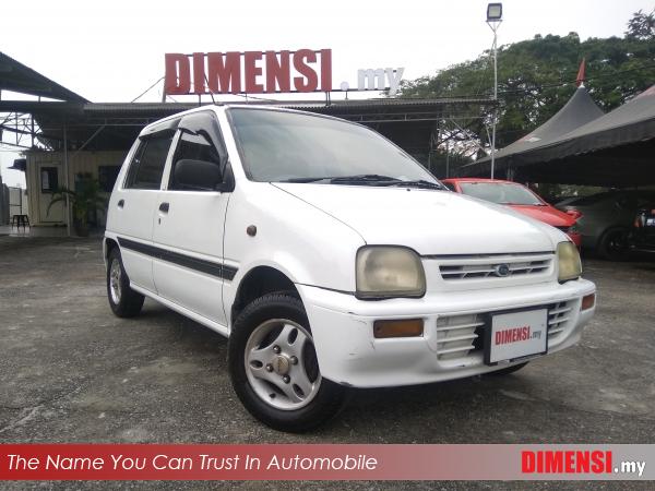 sell Perodua Kancil 1995 660 CC for RM 2880.00 -- dimensi.my