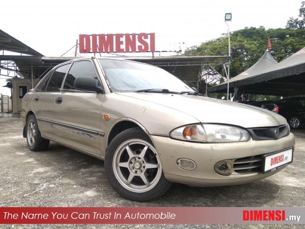 sell Proton Wira 2002 1.3 CC for RM 2880.00 -- dimensi.my