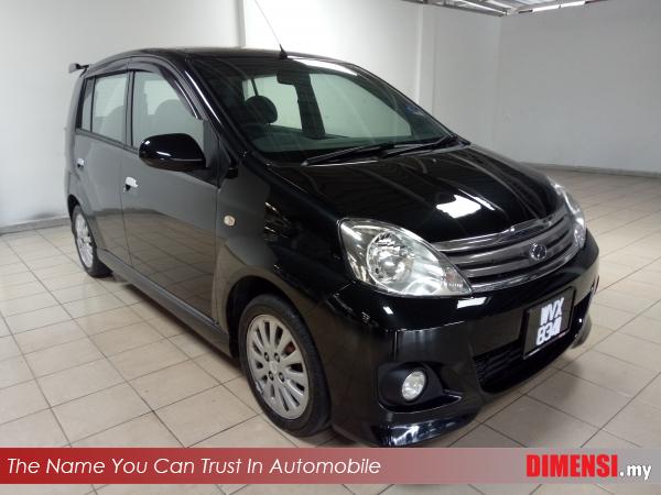 sell Perodua Viva 2011 1.0 CC for RM 19800.00 -- dimensi.my